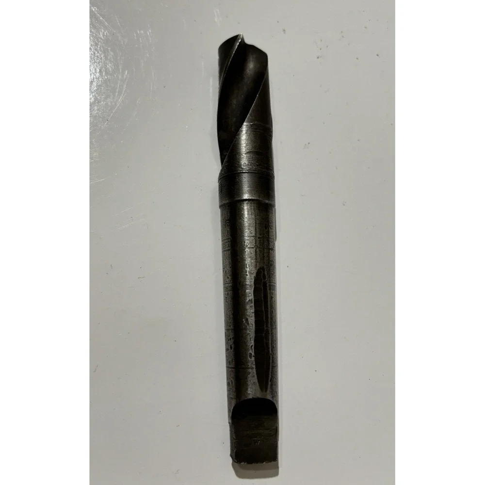 Large‎ detroit twist drill bit 1 1/32 high speed
